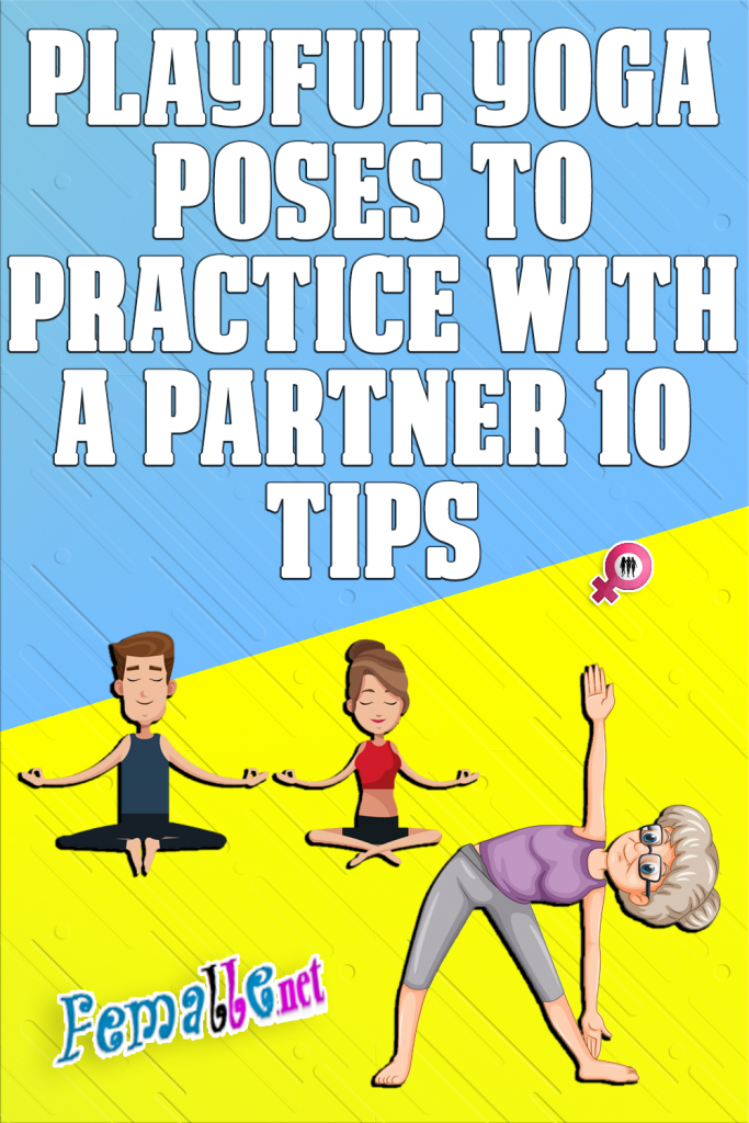 Playful Yoga to Couples Yoga Poses Practice With a Partner 10 tips
