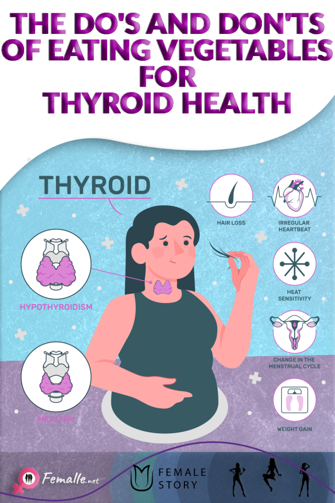 The Do’s and Don’ts of Eating Vegetables for Thyroid Health
