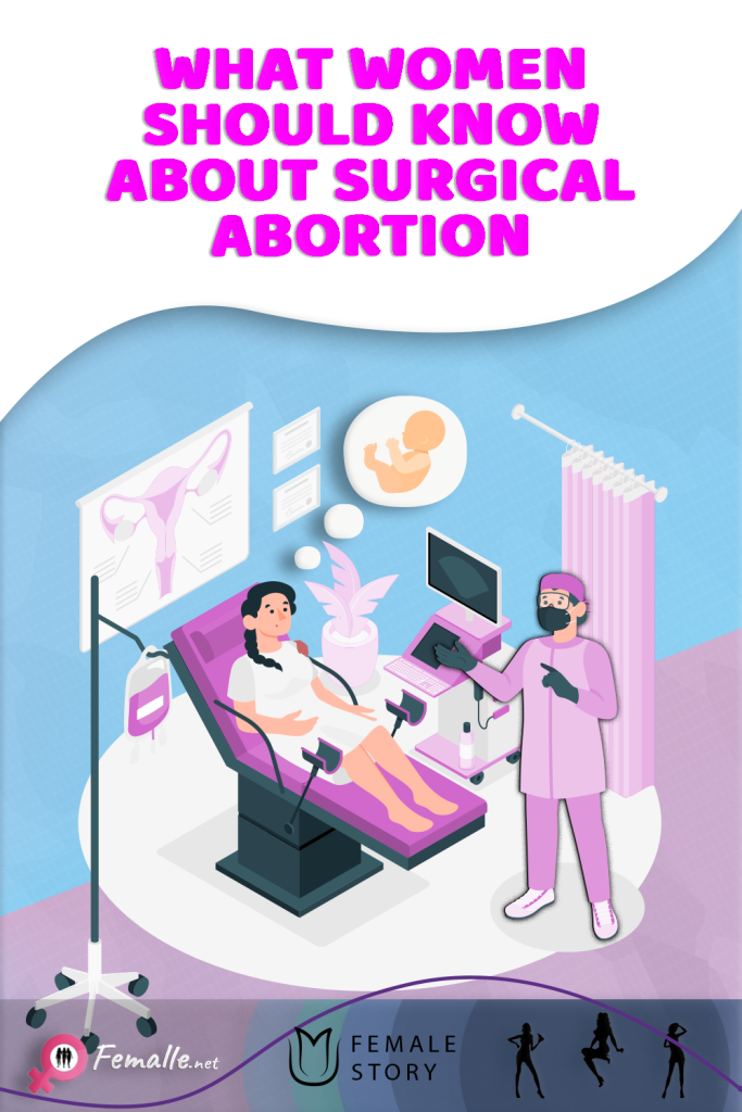 What Women Should Know About Surgical Abortion